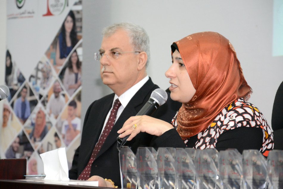Al Ain University Honors Students Enlisted on the University’s Honor List