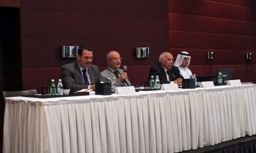 AAU at Symposium on the Protection of Property Buyers