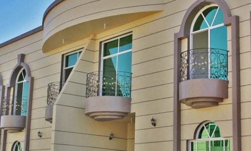 Al Ain New Campus Opens 2nd semester, Feb 2011