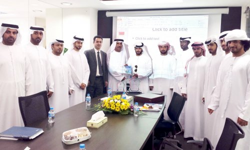 AAU College of Law Students Visit Ministry of Labor
