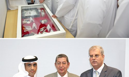 Al Ain Narcotic-Drugs Control Conducts Workshop at AAU