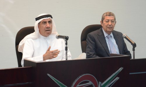 جامعة العين تنظم محاضرة بعنوان 