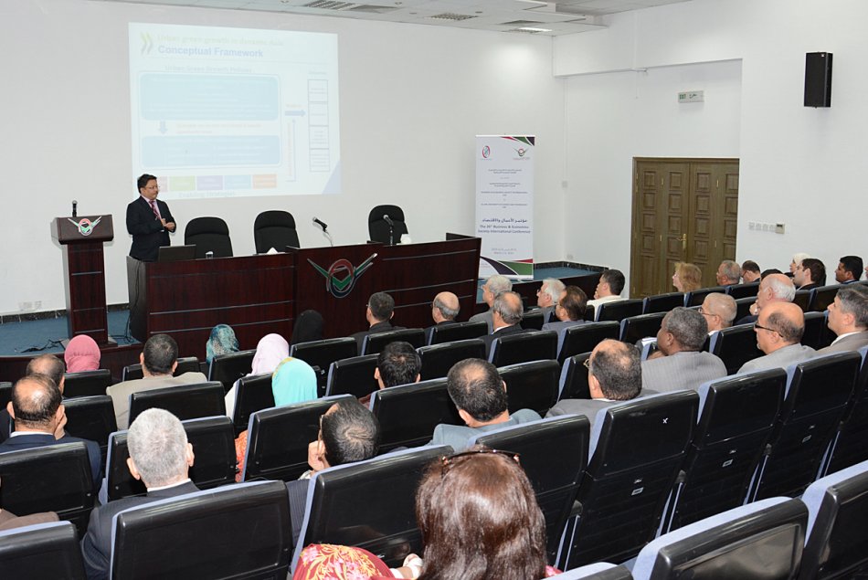 26th Business & Economics Society International Conference