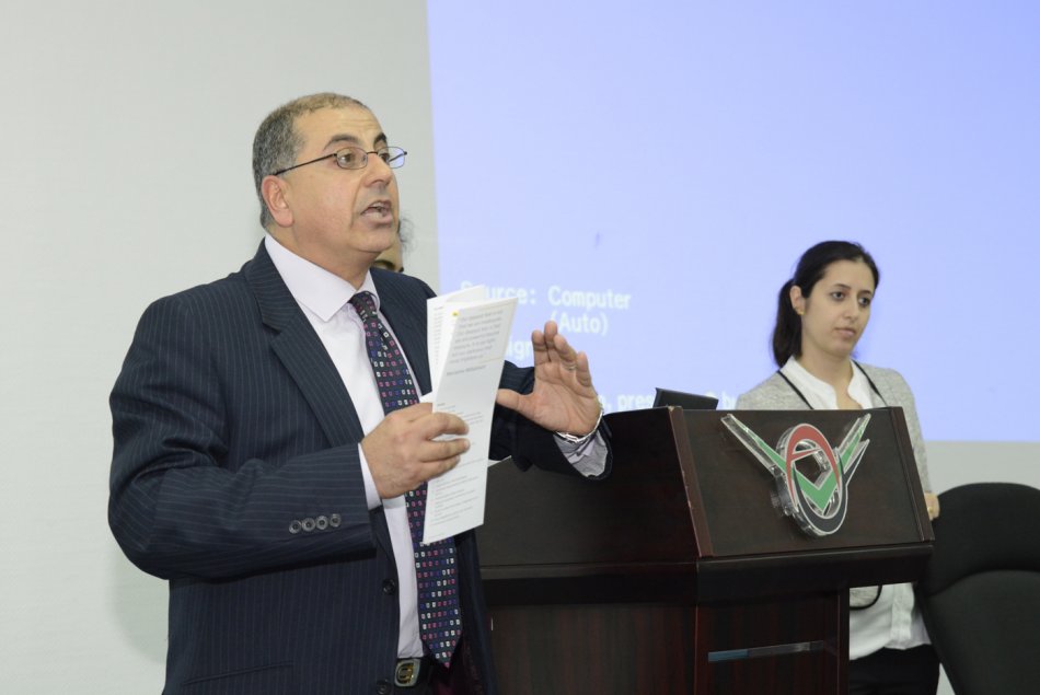 جامعة العين، جامعة العين للعلوم والتكنولوجيا، جائزة التميز في برنامجي المحاسبة والتمويل