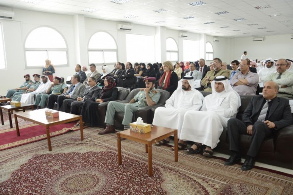 AAU Law Students Perform Moot Court