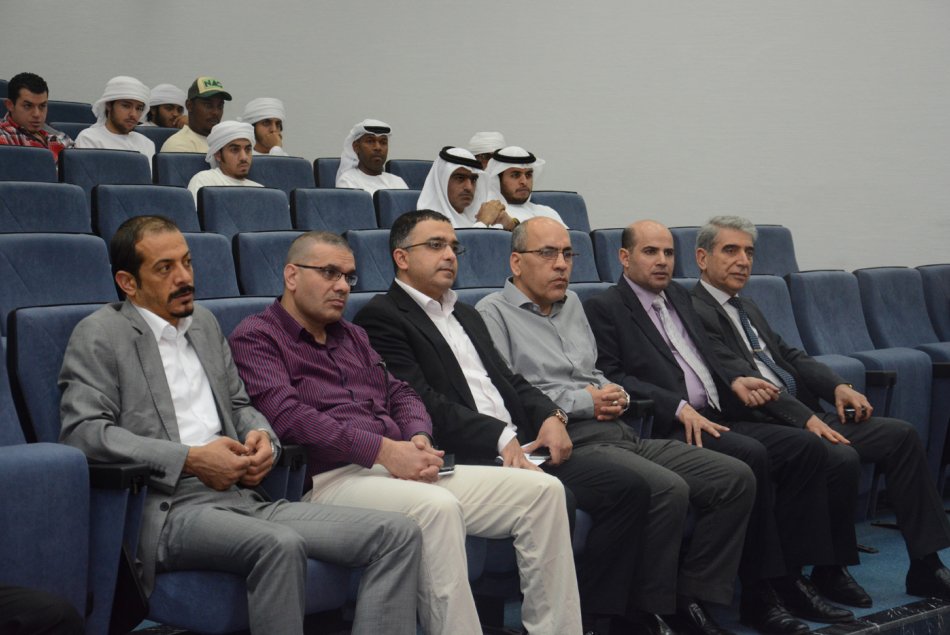 جامعة العين تنظم محاضرة بعنوان 
