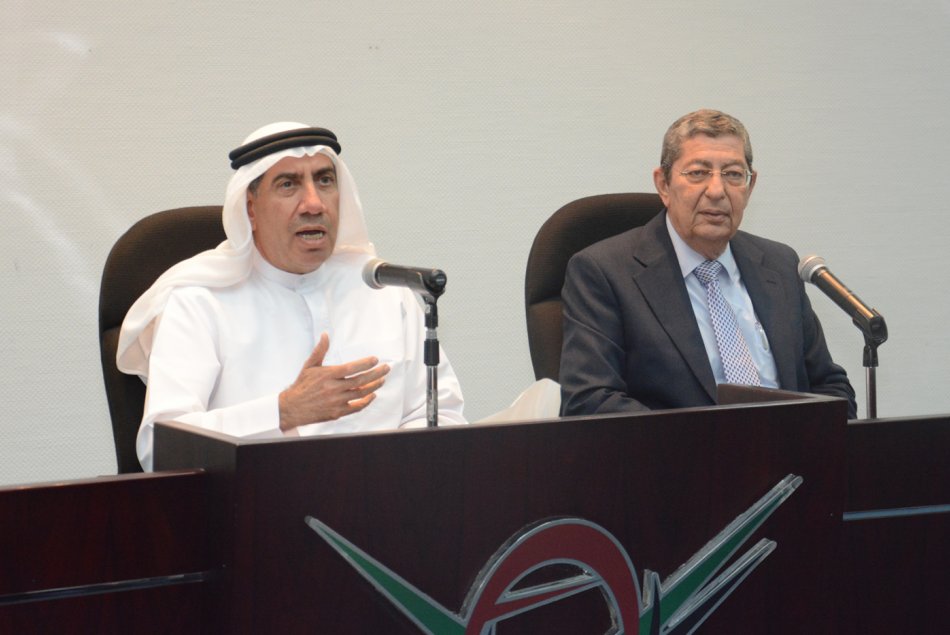 جامعة العين، جامعة العين للعلوم والتكنولوجيا، حكومة دبي