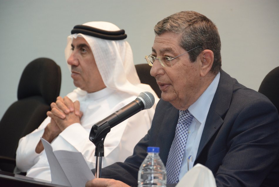 جامعة العين، جامعة العين للعلوم والتكنولوجيا، حكومة دبي