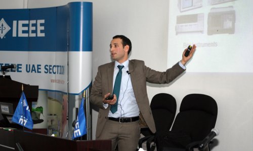 IEEE International Workshops at AAU