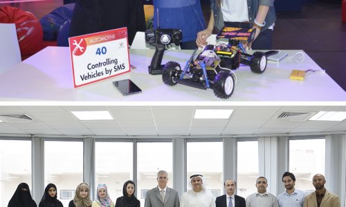 AAU Students Win Third Place in 