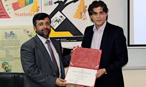 Seminar on Statistics at AAU