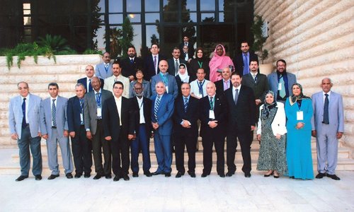 AAU Participates in 15th Congress of the Association of the Pharmacy Colleges in the Arab World
