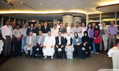 AAU Holds Iftar Banquet