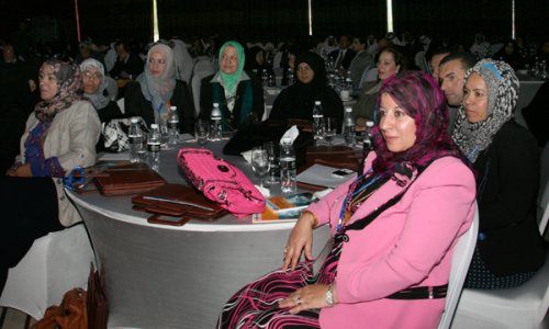 AAU Takes Part in Role of Family in Modern Society Conference