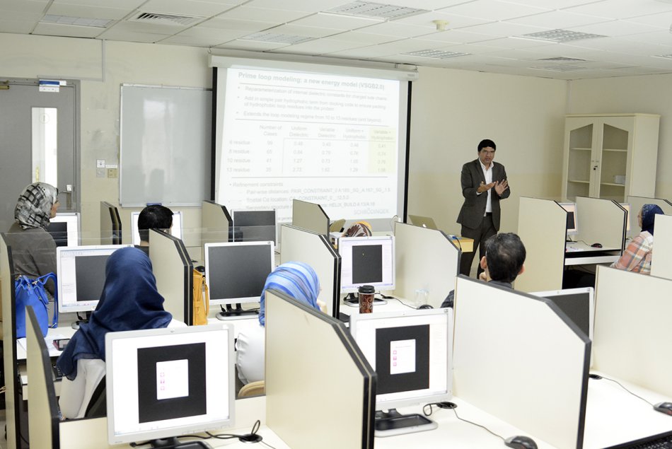 جامعة العين، جامعة العين للعلوم والتكنولوجيا، مقر العين