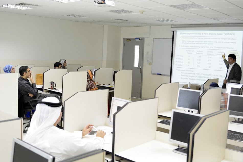 جامعة العين، جامعة العين للعلوم والتكنولوجيا، مقر العين