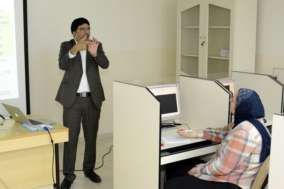 جامعة العين، جامعة العين للعلوم والتكنولوجيا، مقر العين