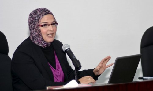 Breastfeeding Awareness Talk at AAU