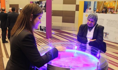 AAU at Abu Dhabi Science Centre LaunchAAU at Abu Dhabi Science Centre Launch