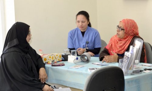 World Health Day Exhibition