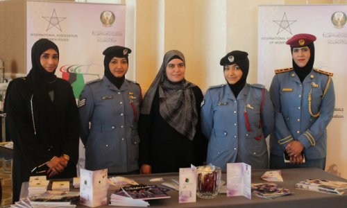 AAU Delegation Attends 