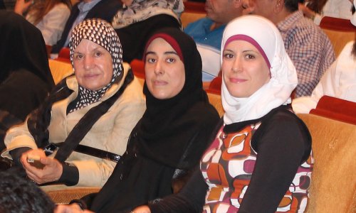 AAU Takes Part in Khalifa Award Closing Ceremony