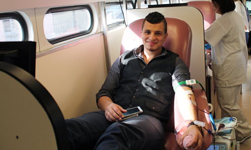 Al Ain University Organizes Blood Donation Campaign