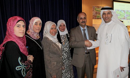 AAU Attends Panel Discussion on 