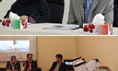 AAU President Meets with New Students