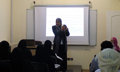 Orientation Week for AAU New Students