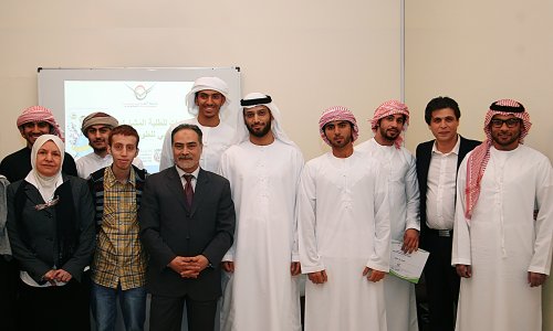 Science Festival Communicators Honored at Ceremony