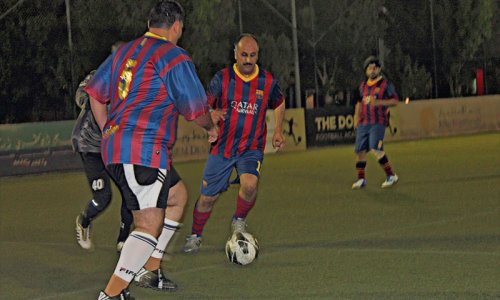 Football Sixes Championship