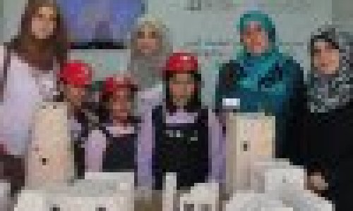 AAU Takes Part in National Day Events at Autism Center and ADEC