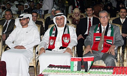 AAU Marks the 42nd UAE National Day