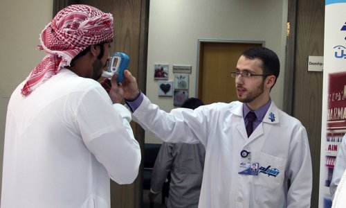 Healthcare Open Day at AAU