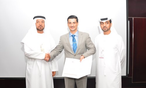 جامعة العين تنظم محاضرة عن إدارة الوقت