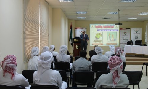 ندوة رياضية بعنوان