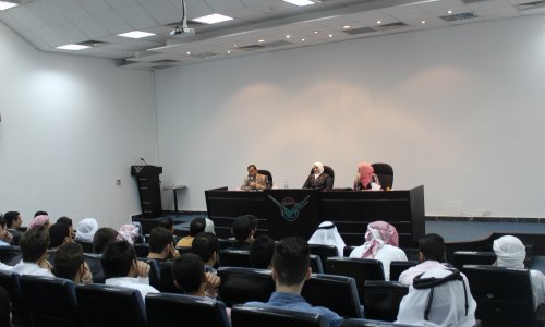 جامعة العين تنظم فعالية شعرية