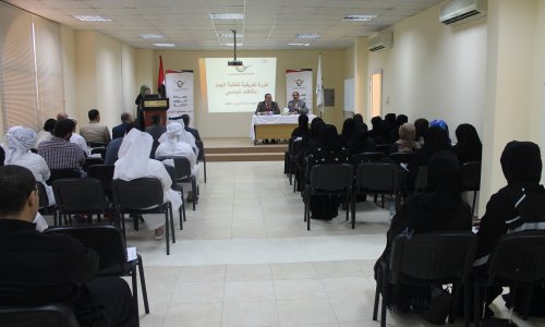 Welcoming New Students to the Al Ain University