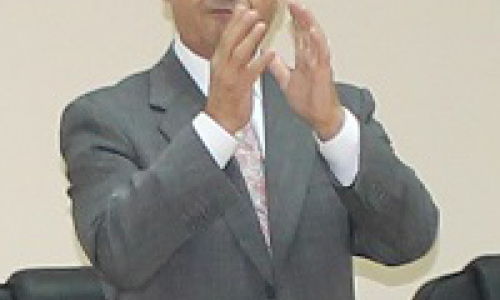 Lecture titled “Chiropractic” in the Al Ain University