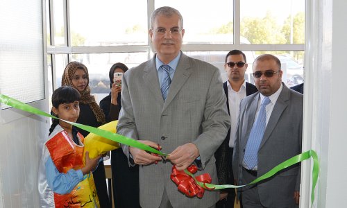 AAU Organizes a Festival 