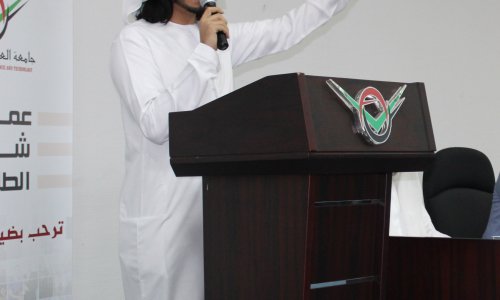 Al Ain University Honors Literary Creators