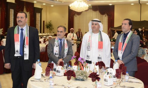 جامعة العين تحتفل بيوم الشهيد واليوم الوطني 44