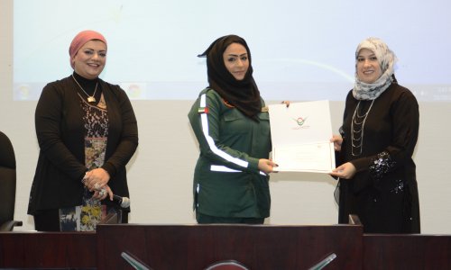 جامعة العين تنظم فعالية بعنوان 