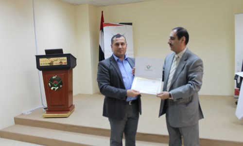 جامعة العين –مقر أبوظبي- تنظم ورشة عمل بعنوان