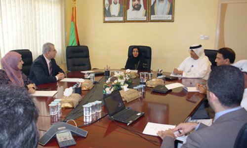 Collaboration between Al Ain University and Zayed House for Islamic Culture