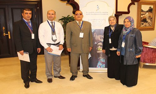 AAU Takes Part in International Day of Older 