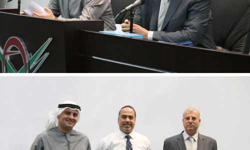 Al Ain University Honors Distinguished Research