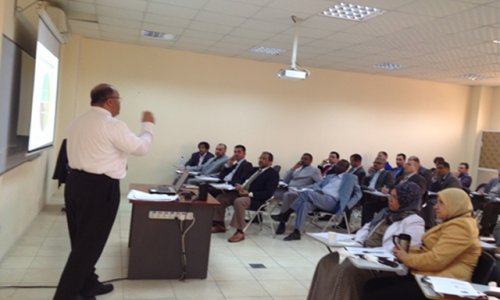 Learning Outcomes Quality Assurance Workshop at AAU