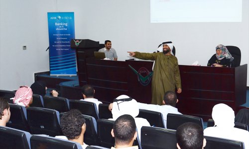Lecture Entitled 